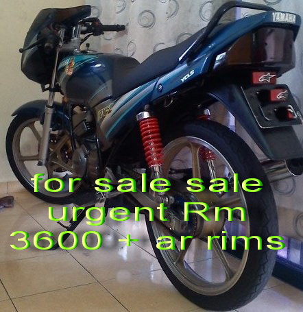 Tayang Machine RXZ Utara<jumpa leh Hon2 bru kenai - Page 17 16832810