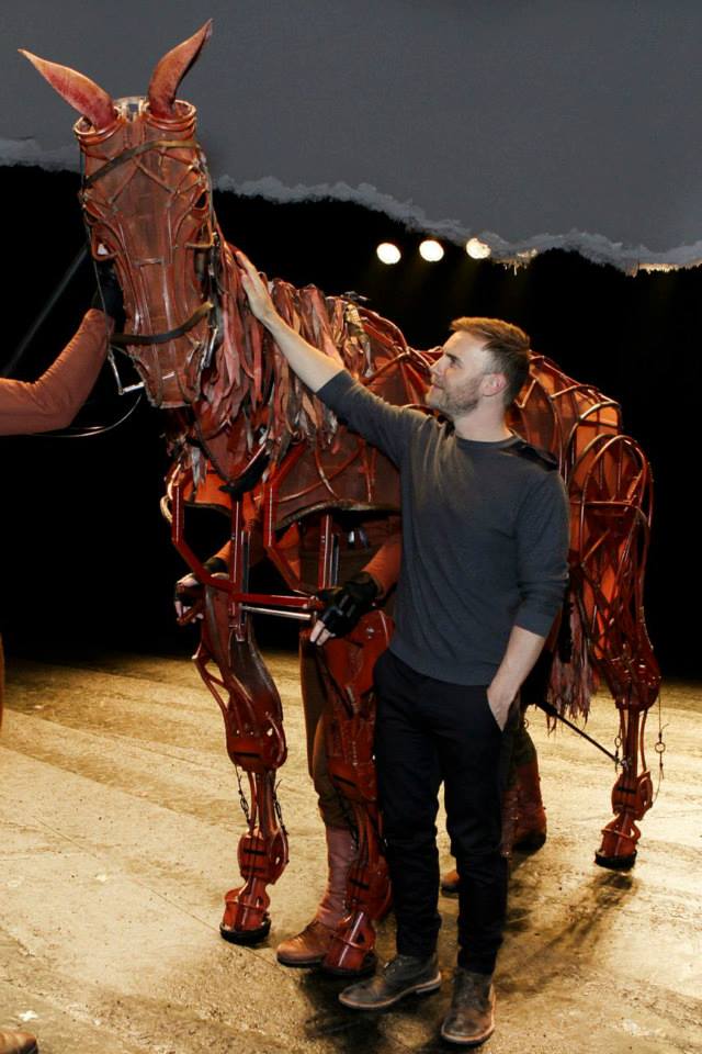 The Delaunay restaurant + war horse 11/06/2013 à Londres 98359710