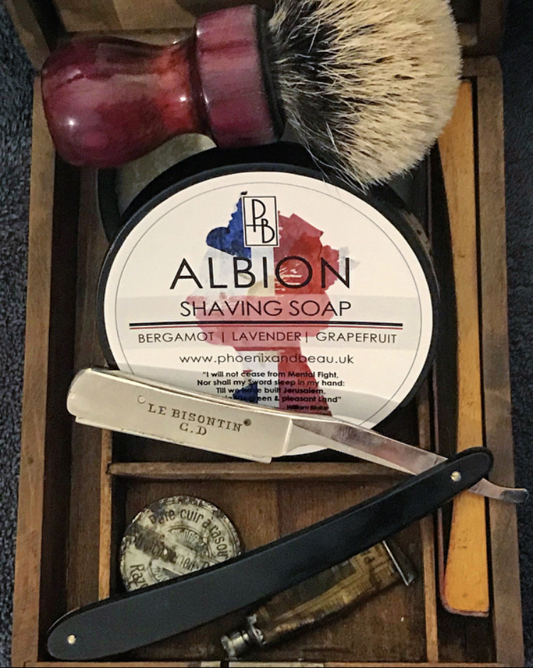 Shave of the Day / Rasage du jour - Page 16 0fc67410