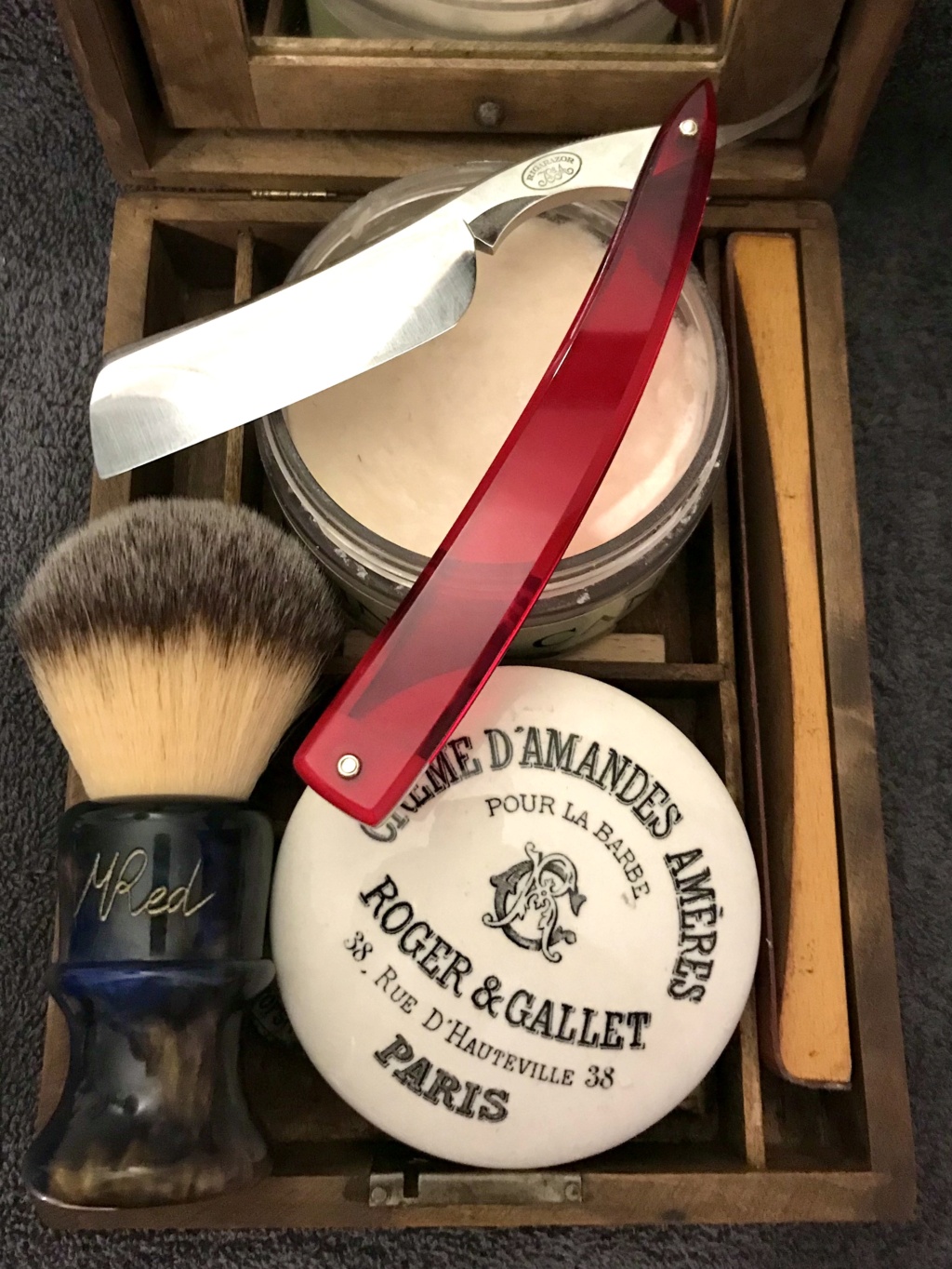 Shave of the Day / Rasage du jour - Page 26 922e3d10