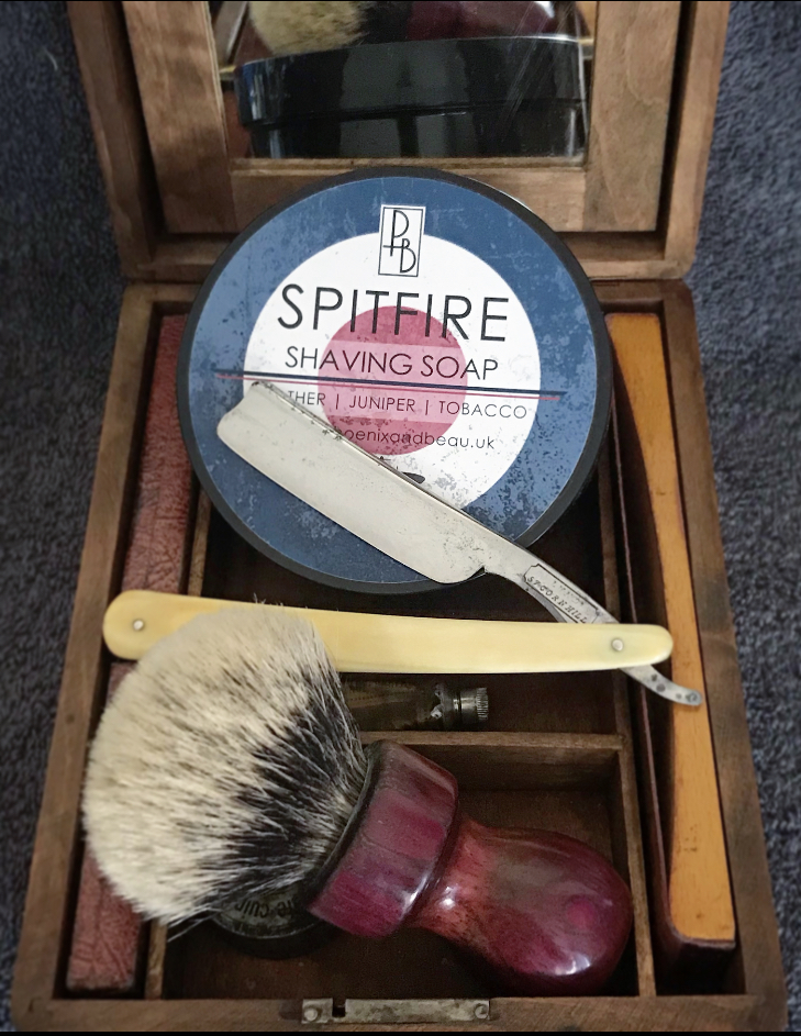 Shave of the Day / Rasage du jour - Page 8 B7c3e810