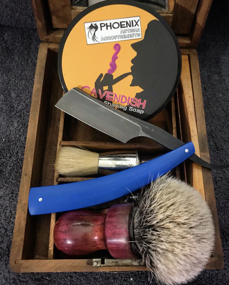 Shave of the Day / Rasage du jour - Page 4 Ea3a2110