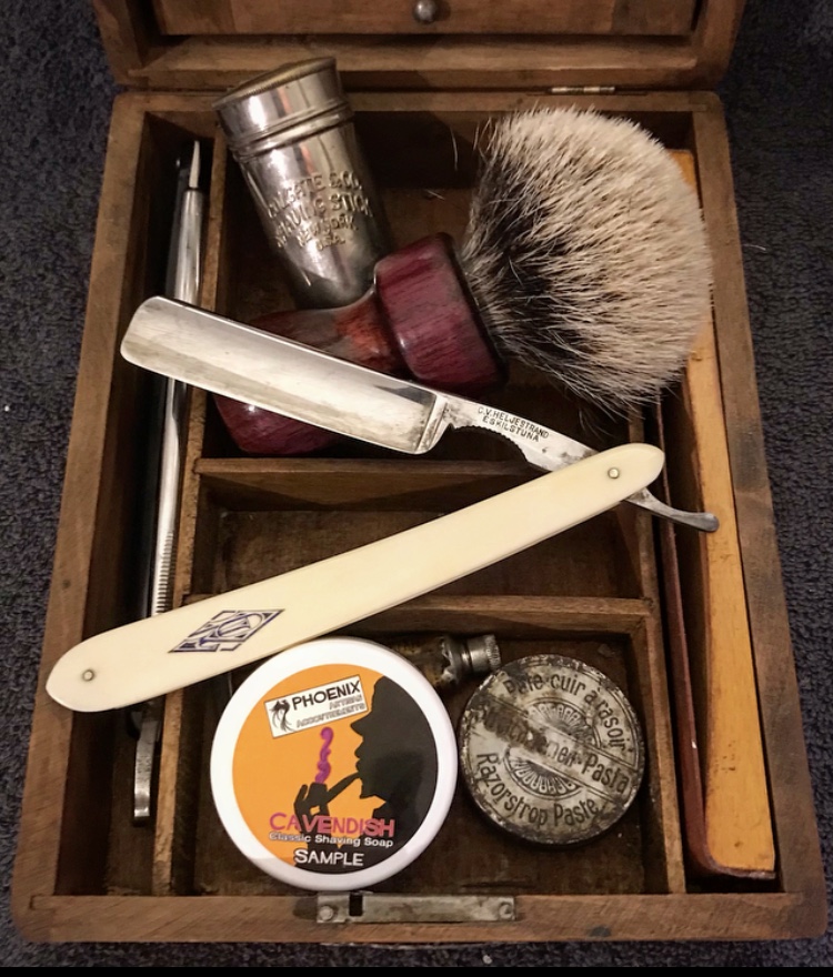 Shave of the Day / Rasage du jour - Page 35 Ebbcc110