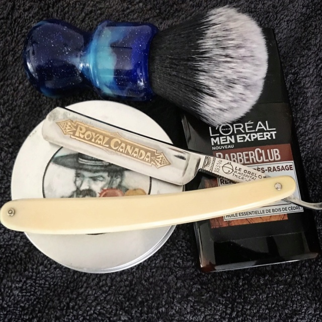 Shave of the Day / Rasage du jour - Page 28 Ffb3fb10