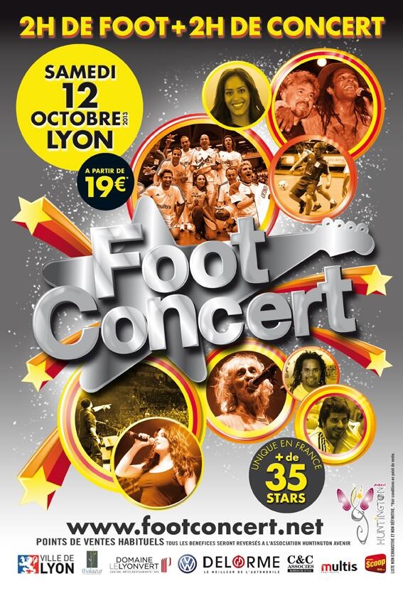 Foot Concert Lyon - 12 octobre 2013 Img_7510