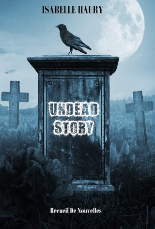Undead Story [Recueil de nouvelles zombies] Couver14