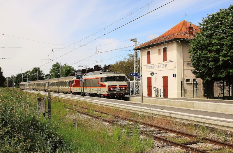 2013 - APCC 6570 - Train Spécial : La CC 6570 entre Avignon ↔ Toulouse ↔ Latour de Carol du 18 au 20 mai 2013. - Page 3 Img_4210