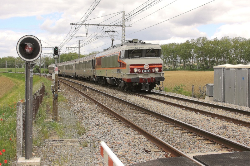 2013 - APCC 6570 - Train Spécial : La CC 6570 entre Avignon ↔ Toulouse ↔ Latour de Carol du 18 au 20 mai 2013. - Page 4 Img_4312