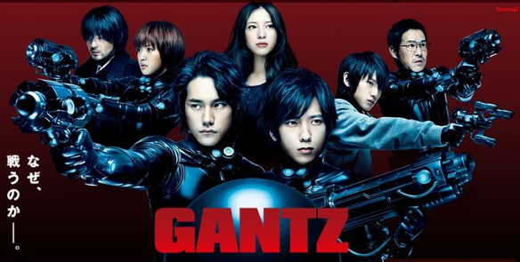 Las películas de Gantz (live-action) pueden llegar a España en pack a finales de año Gantz-10