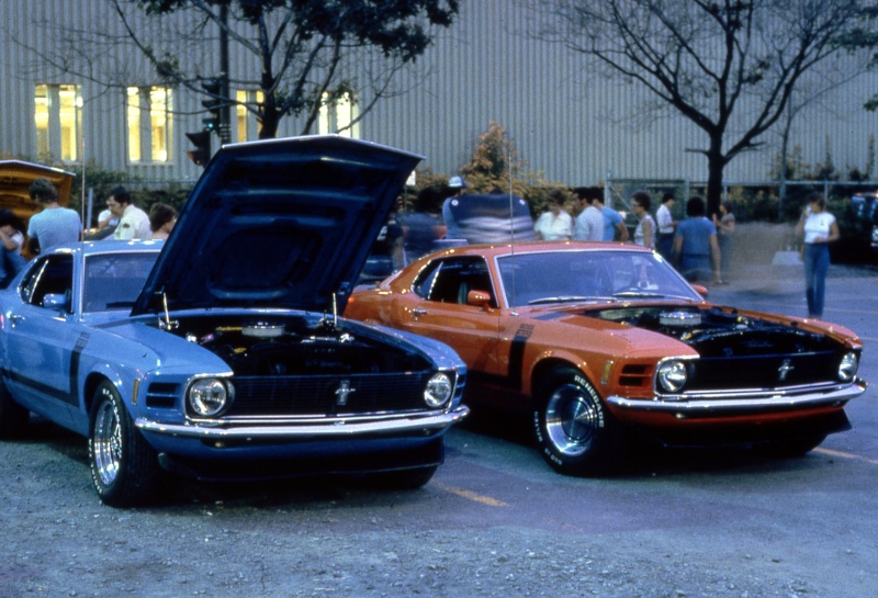 Montréal Mustang dans le temps! 1981 à aujourd'hui (Histoire en photos) 1981mm10