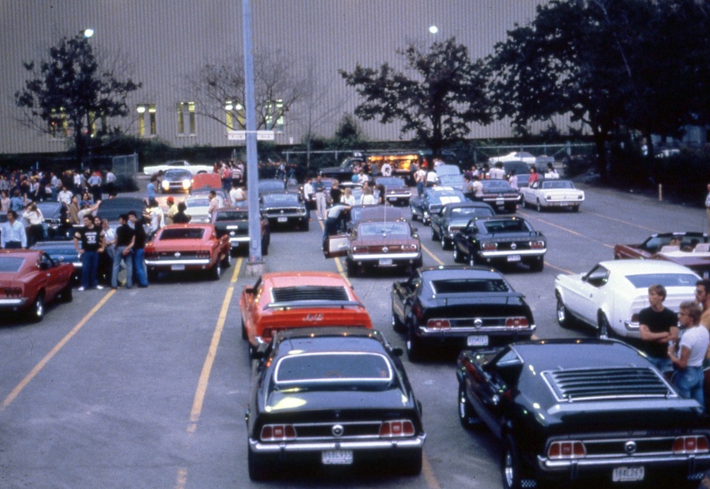 Montréal Mustang dans le temps! 1981 à aujourd'hui (Histoire en photos) 1981mm13