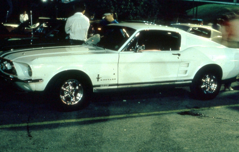 Montréal Mustang dans le temps! 1981 à aujourd'hui (Histoire en photos) 1981mm19