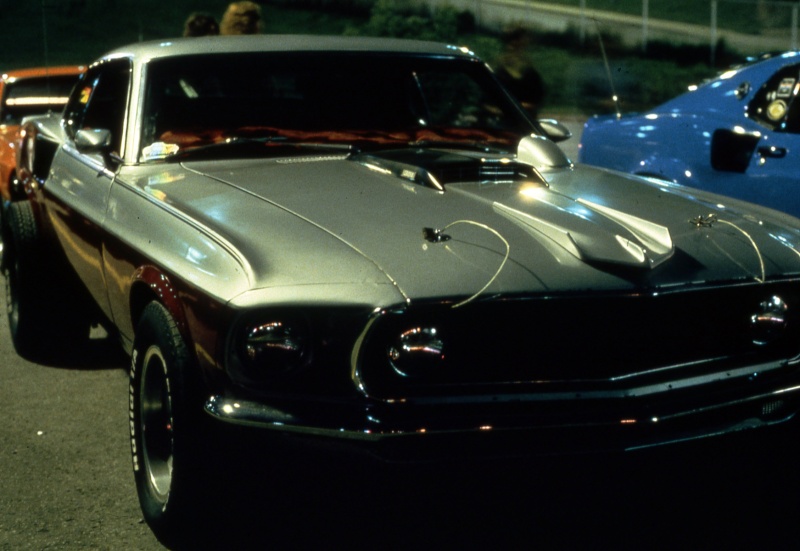 Montréal Mustang dans le temps! 1981 à aujourd'hui (Histoire en photos) 1981mm22