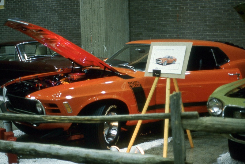 Montréal Mustang dans le temps! 1981 à aujourd'hui (Histoire en photos) 1981mm30