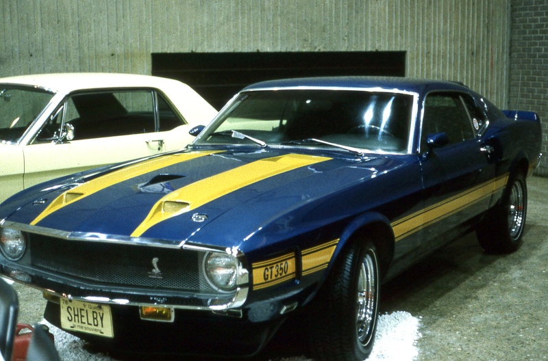 Montréal Mustang dans le temps! 1981 à aujourd'hui (Histoire en photos) 1981mm34