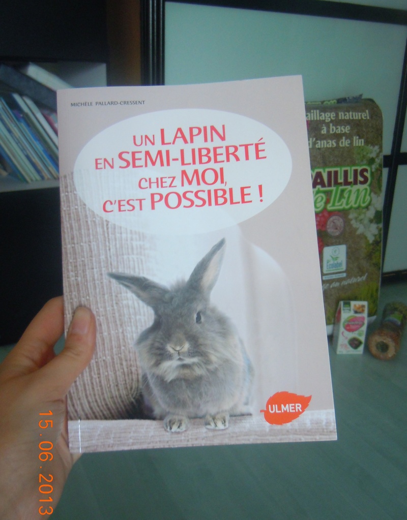 Livre / Guide des lapins? Dscn9116