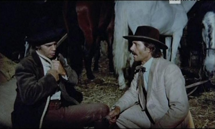 Mon cheval...mon pistolet...ta veuve (Tu fosa será la exacta... amigo), Juan Bosch, 1972 Pdvd_014
