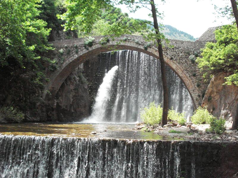  ponte ad arco di Porta 1111