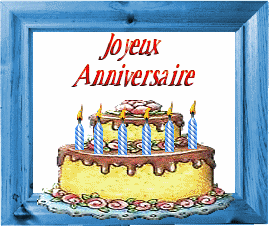 Joyeux Anniversaire Hugo