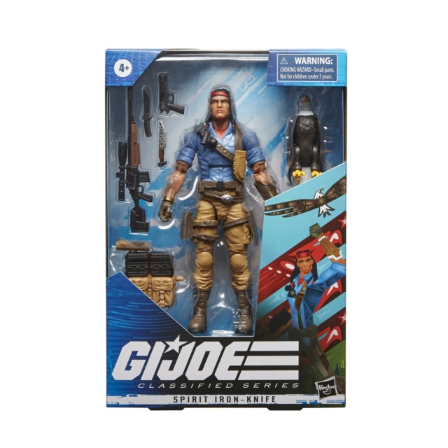 G.I. Joe Classified 6 Inch Action Figure Line et Retro Line Walmart - Page 4 26706511