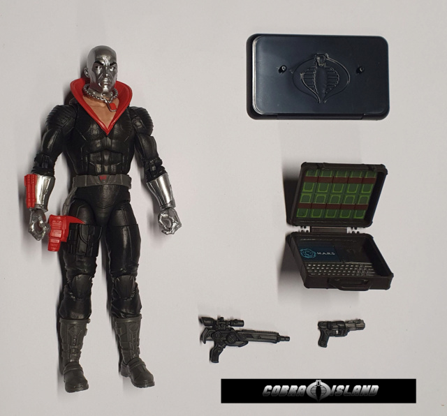 DESTRO CLASSIFIED RETRO Destro25