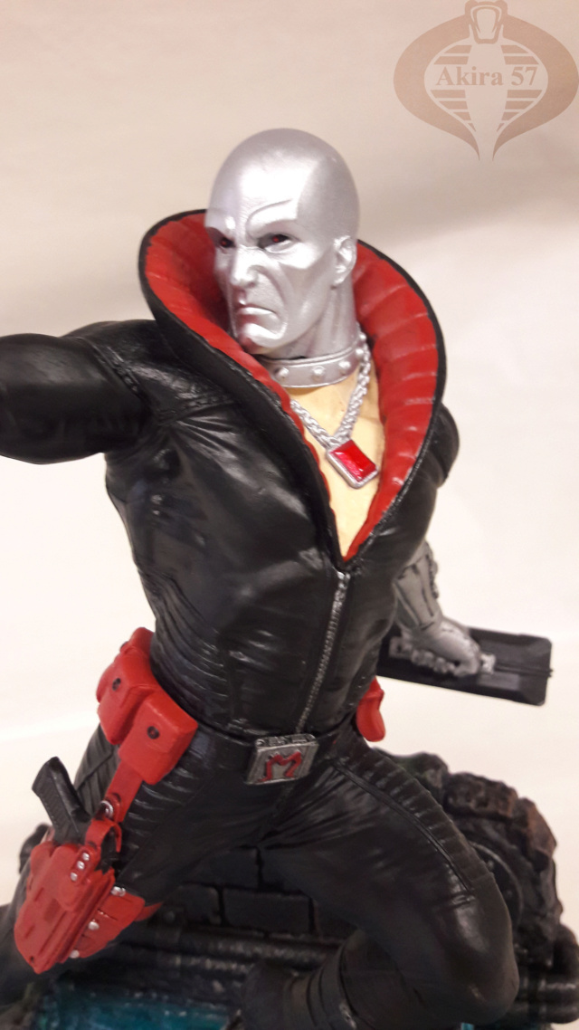 DESTRO PVC DIORAMA by DIAMOND SELECT TOYS Diamon22