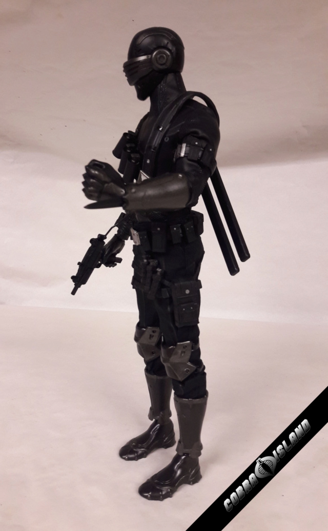 THREEZERO - SNAKE EYES 2021 Threez22