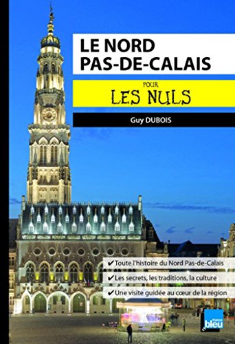 [Dubois, Guy] Le Nord Pas-de-Calais pour les Nuls 51wy6811