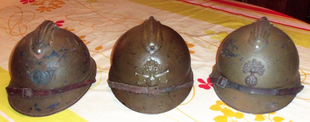 casques 15 reconditionnés 39/40 103_6910