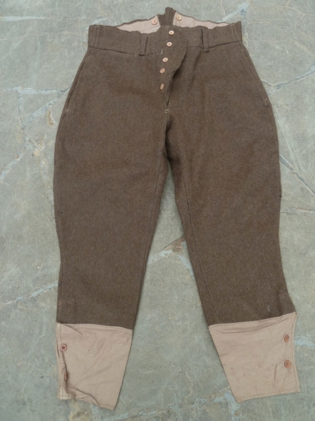 pantalon culotte modèle 22 classique 2d0dgl10