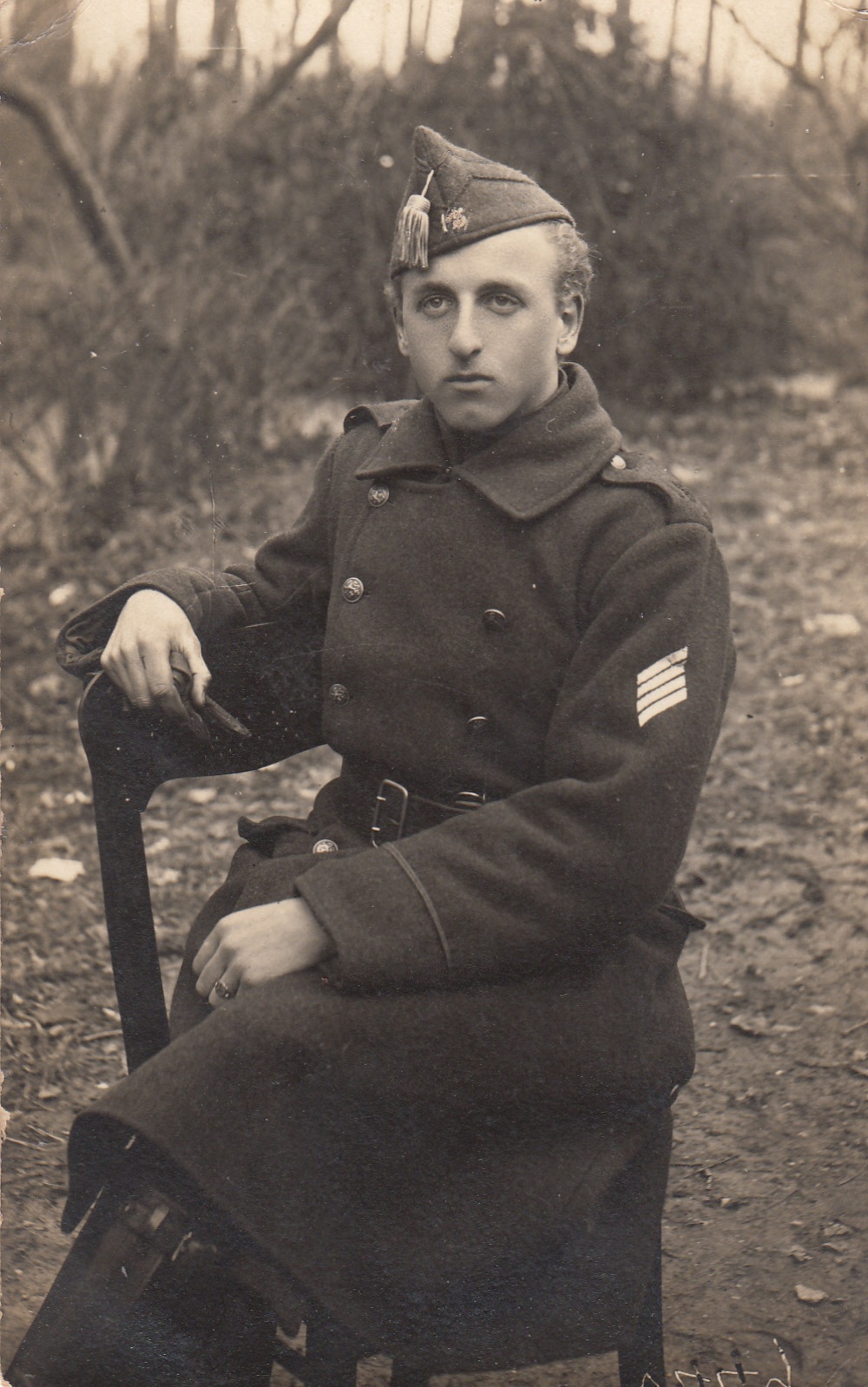 Le soldat belge de 1914 - 1918 Fernan10