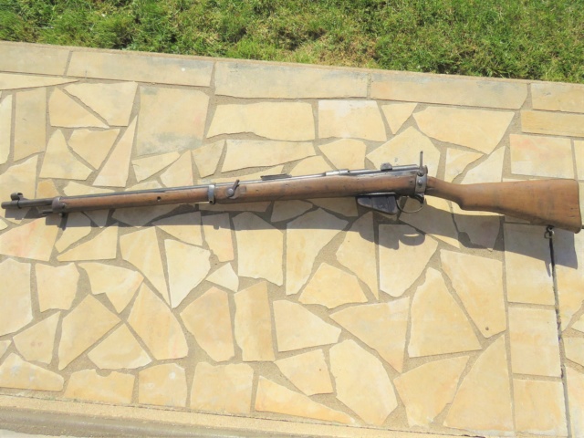 la carabine Long Lee Enfield CLLE MkI Img_0045