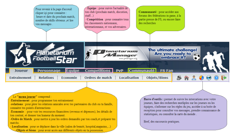 [Guide du débutant] Book Officiel Interf10