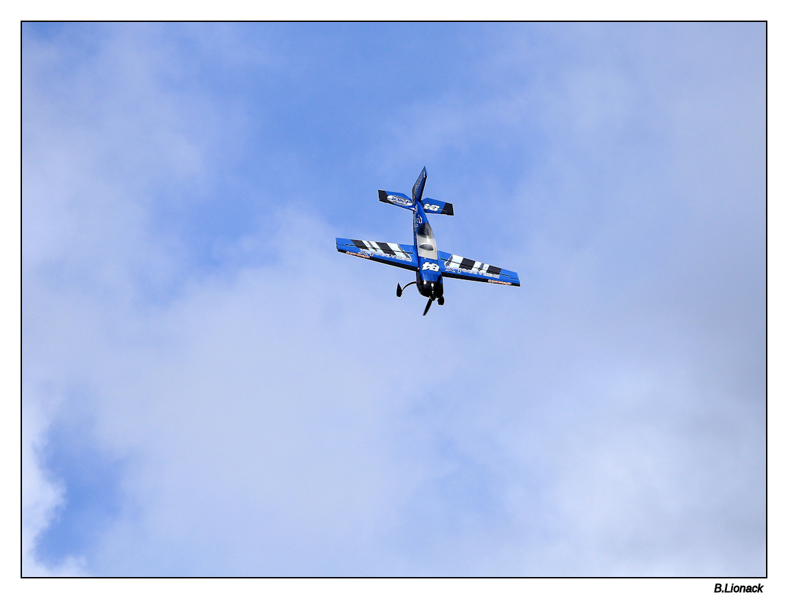 Rassemblement d'aéromodélistes à Morbier Aero0710