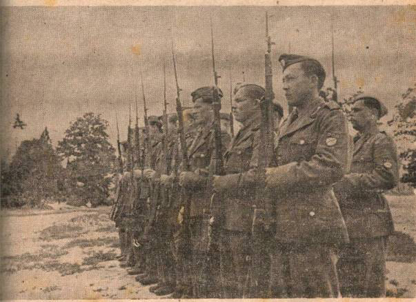 Osttruppen, ROA, Hiwis, les volontaires russes de la Wehrmacht - Page 6 Novaya10