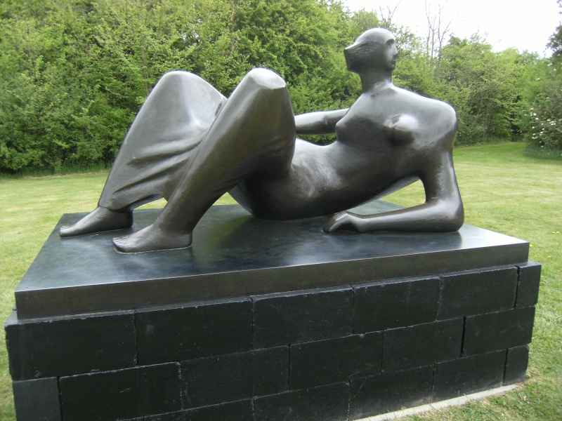 Mon voyage en Grande Bretagne - 8 - The Henry Moore Foundation Mai_2023