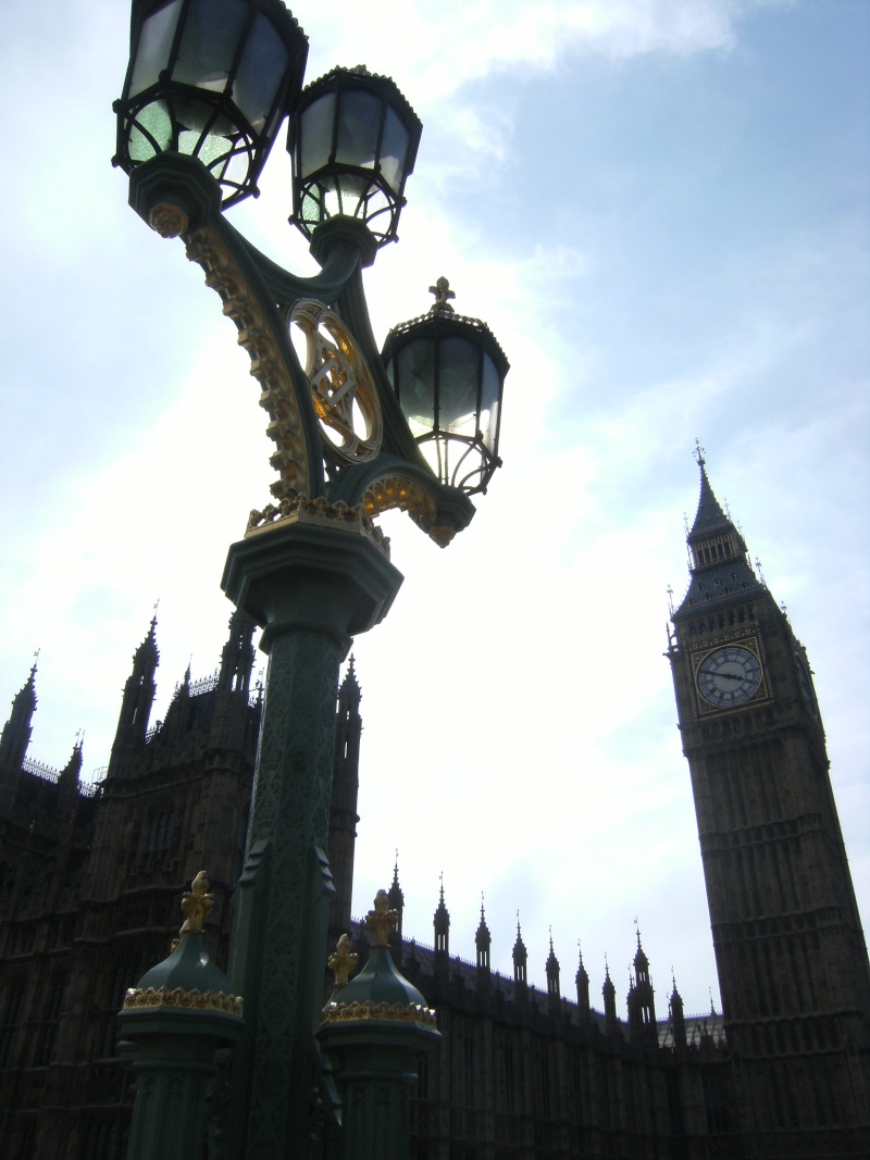 Mon voyage en Grande Bretagne - 10 - Londres Mai_2030
