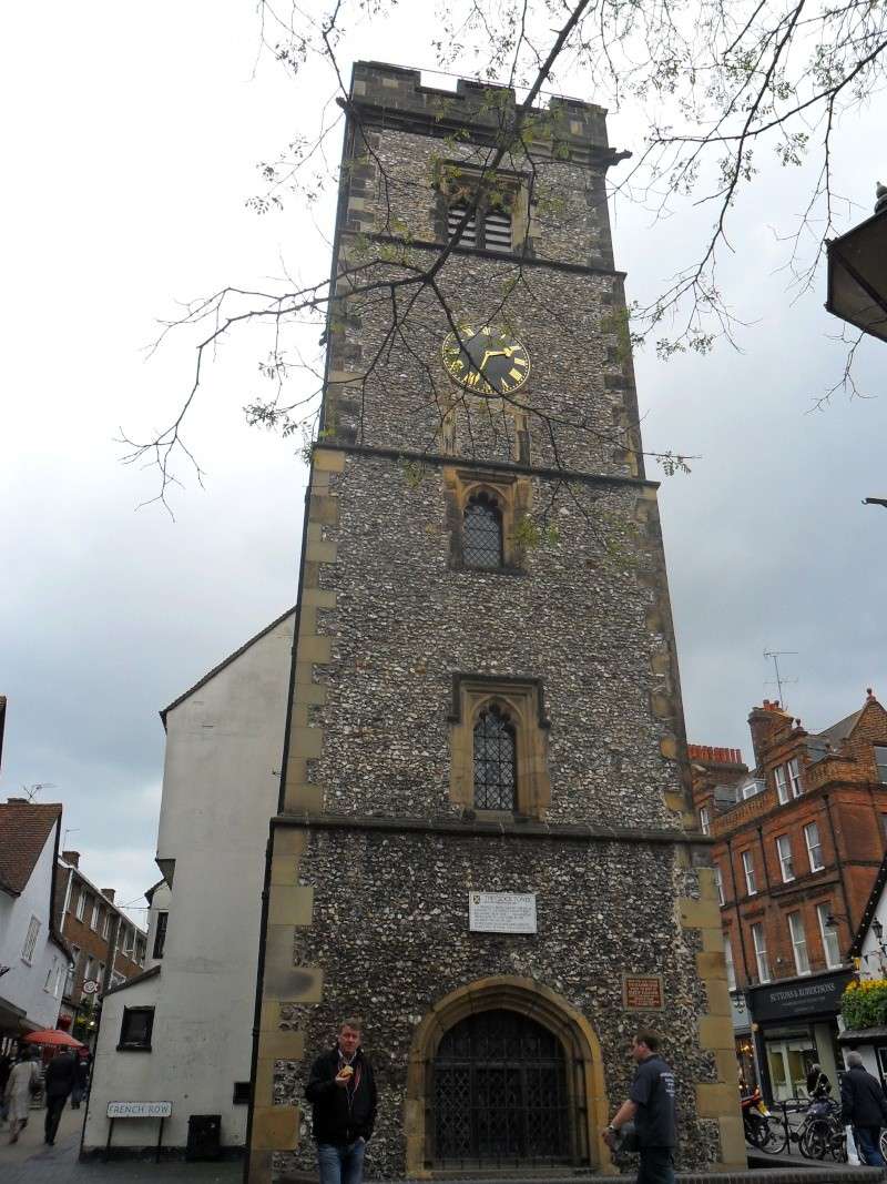 Mon voyage en Grande Bretagne - 7 - St Albans ( 2 ) Sam_2338