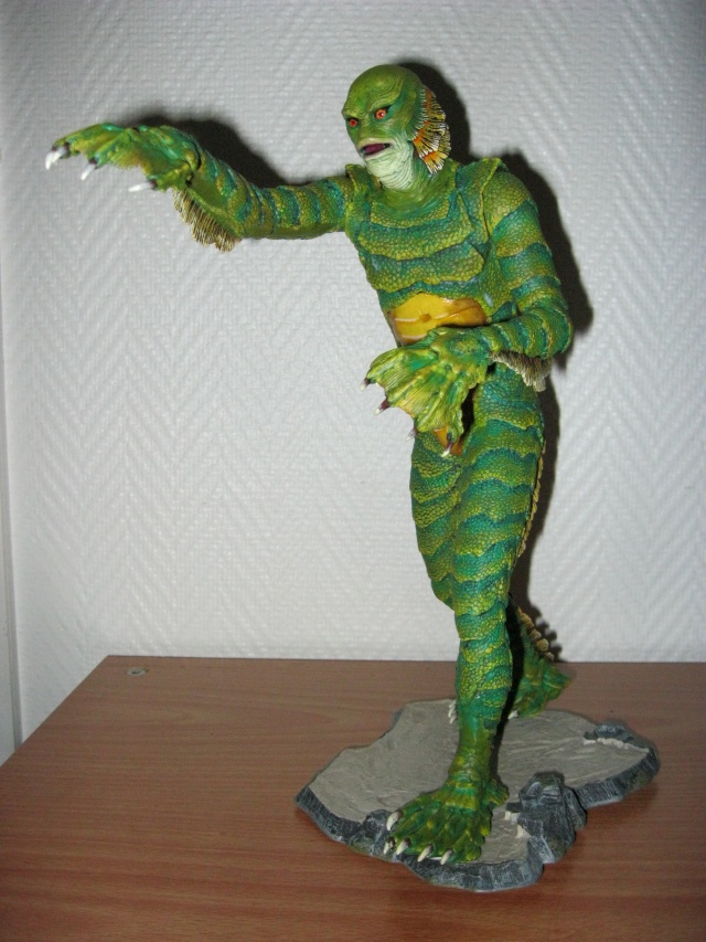 creature from black lagoon Creatu10