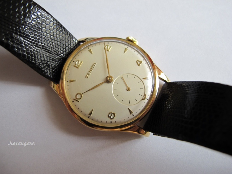 Feu de vintage en or massif (toutes couleurs et tous carats : 9k, 14k, 18k) Zenith10