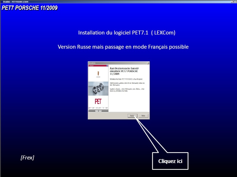 Logiciel PET 7.1 & 7.2  avec Tuto installation en Francais [Dispo ICI !] Soft111