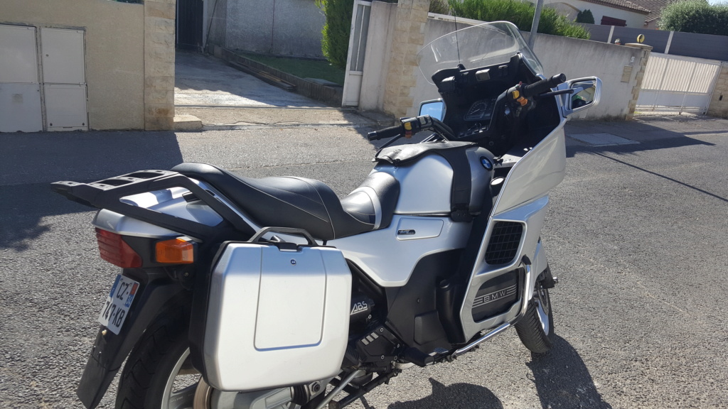  amortisseur arrière BMW K1100 LT Elle est terminée 20210624