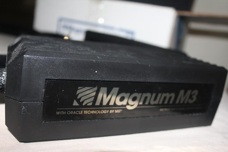 MIT Magnum M3 Speaker Cable 12ft (3.5m) used 005a10