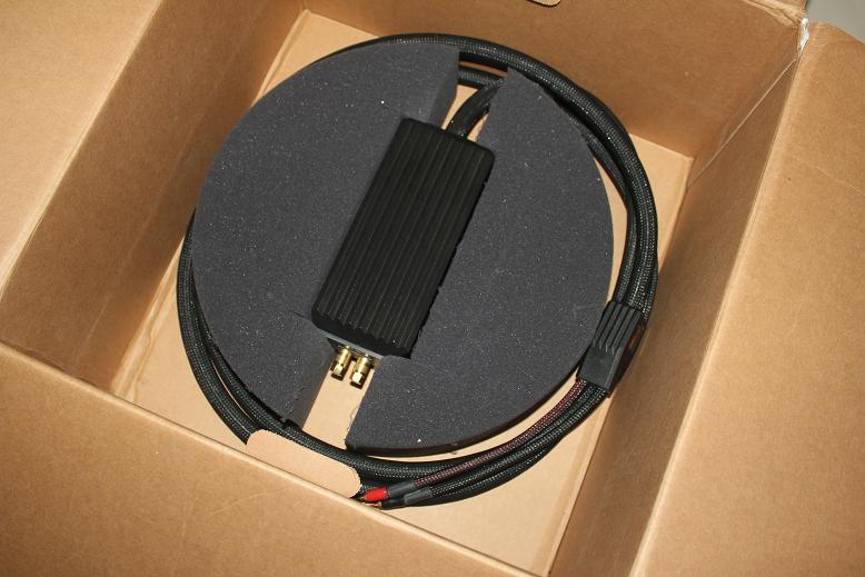 MIT Magnum M3 Speaker Cable 12ft (3.5m) used 012a10