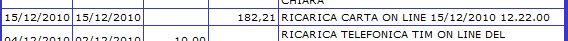 1° e 2° PAGAMENTI RICEVUTI Pagame10