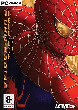 لعبة الرجل العنكبوت المحمولة النهائية Spider Man 2 (Portable) 810