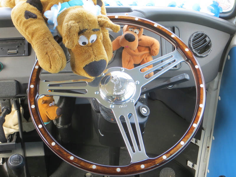 steering - Wooden Steering Wheel Img_2016