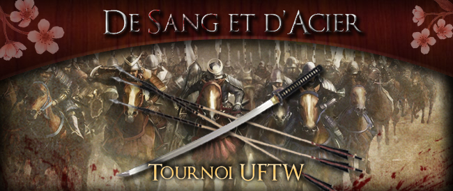 TOURNOI UFTW "De sang et d'Acier" Banuft10