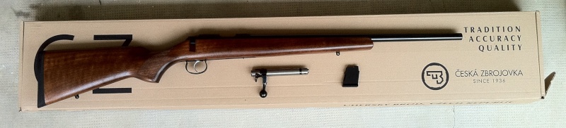 Ma CZ 453 varmint est arrivée!! Img_0013