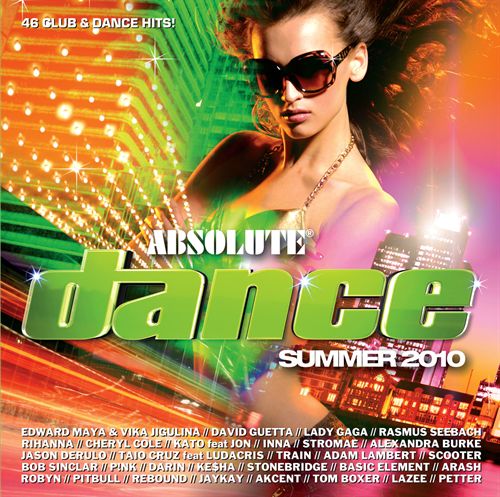 Absolute Dance Summer 2010 Absolu10